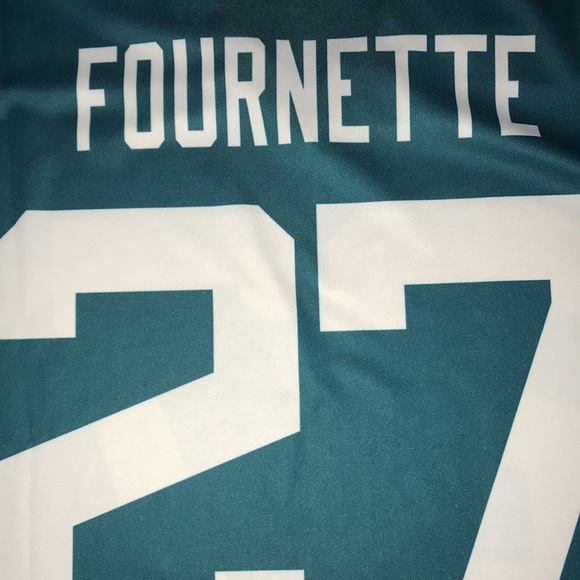 NWT Men’s NFL Jaguars Fournette Jersey Tee - Picture 7 of 10